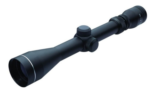 Mira Telescopica Diametro 1 PuLG 3-9x40 Para Rifle - Beeman