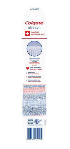 Colgate Ultra Soft Cepillo Dental 1 Pieza