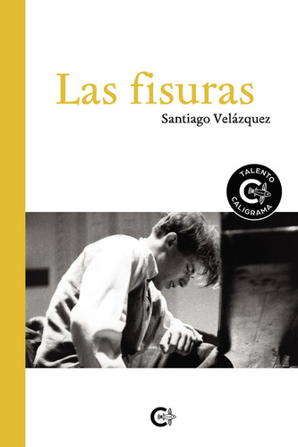 Las Fisuras, De Velázquez , Santiago.., Vol. 1.0. Editorial Caligrama, Tapa Blanda, Edición 1.0 En Español, 2019