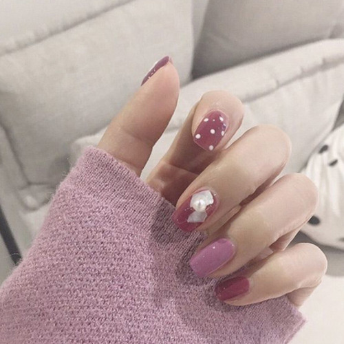 Bolígrafo Para Pintar Uñas, Accesorios Para Bolígrafos De Uñ