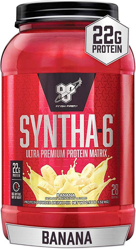 Proteína Bsn Syntha-6 En Polvo - Unidad a $374