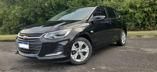 Chevrolet Onix 1.0 Premier Ii Turbo Aut. 5p