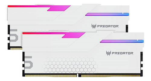 Memoria Ram Predator Hermes Ddr5 7200mhz 32gb 2x16gb