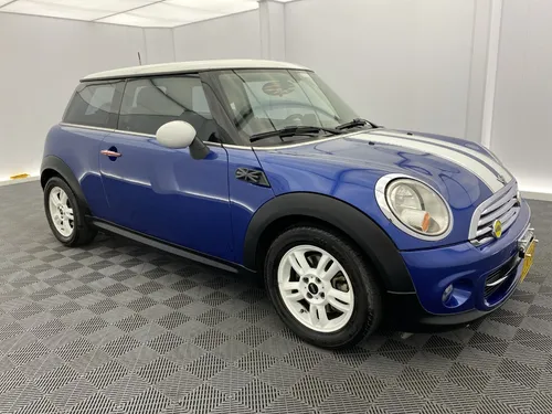 Mini Cooper R56 1.6 Coupe