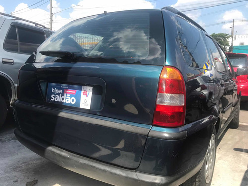 Fiat Palio Weekend 1.0 16v Elx 5p 2002