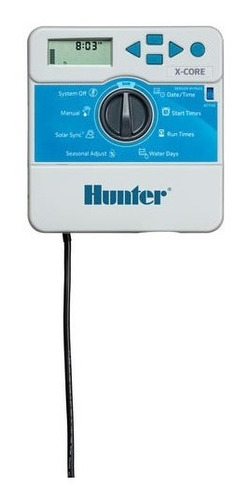 Controlador Interno Hunter® X-core 4 Estações - 230v