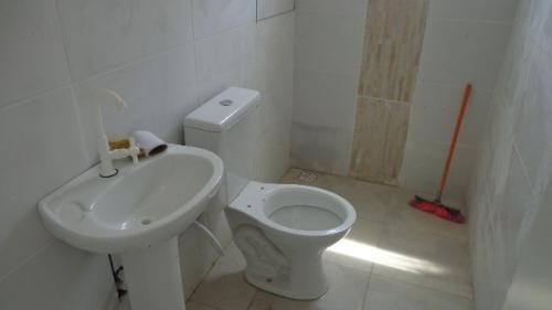 Casa Á 900 Metros Do Mar No Regina Em Itanhaém - 6025 | Npc