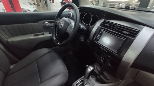 Nissan Livina Sl 1.8 16v Flex, Ibz0237