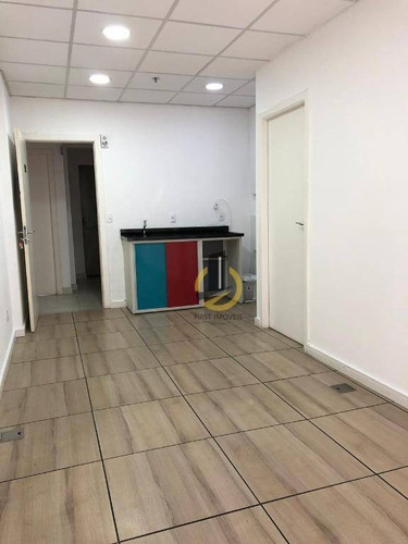 Imagem 4 de 25 de Sala Comercial, 35 M², 1 Vaga No Ipiranga - Sa0050
