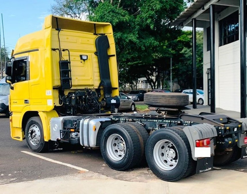 Imagem 4 de 8 de Mb Actros 2546 Ls 6x2 Conforto