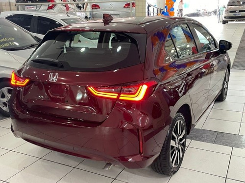 Imagem 4 de 15 de City 1.5 I-vtec Flex Hatch Touring Cvt