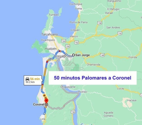 Imagen 4 de 10 de Sitio En Venta En Concepción
