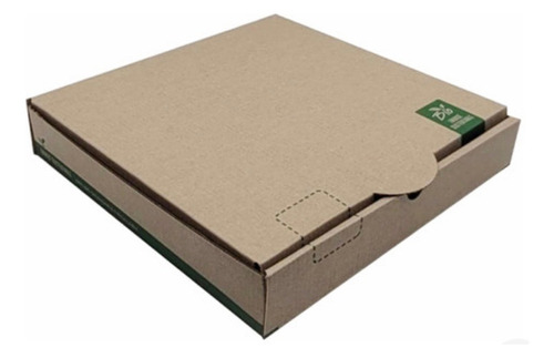 Caja Pizza Delivery, 150 Unidades, 32 X 32 X 4,5 Cm 
