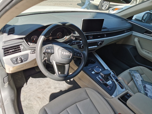 Imagen 12 de 15 de Audi A4 Select Impecable 2017