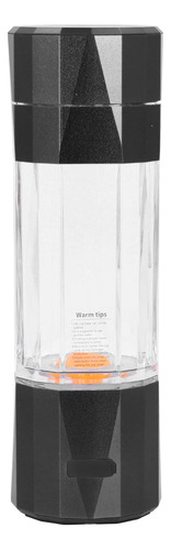 Botella Ionizadora De Agua Hydrogen 6000 A 8000 Ppb Portátil