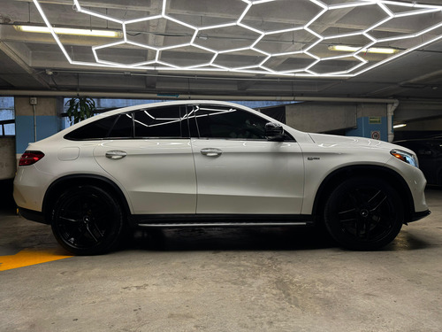 Mercedes-Benz GLE 43 3.0 Coupe 43 Amg At