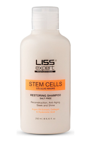 Shampoo Liss Expert  Células Madres 250 Ml