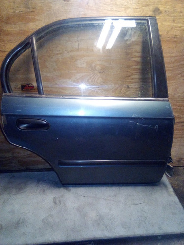 Puerta Trasera De Honda Civic 1996-2000