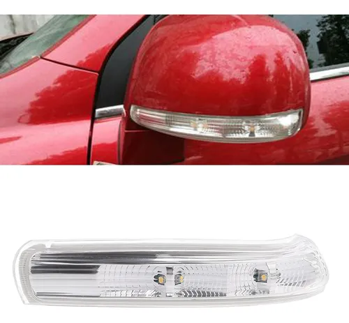 Luz Intermitente De Giro Del Espejo Retrovisor Captiva Luz Á