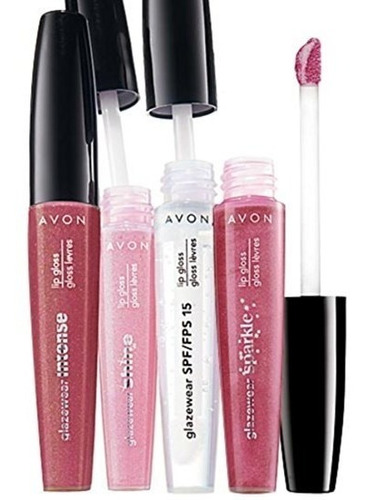 Labiales Liquidos Cremosos Con Brillo - Avon 