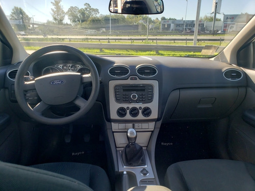 Ford Focus Ii 1.6 Exe Sedan Trend Sigma 2013