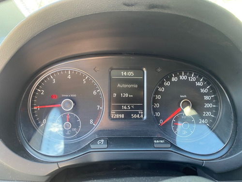 Imagen 5 de 10 de Volkswagen Fox 1.6 Comfortline 3 P. 73.000 Km.