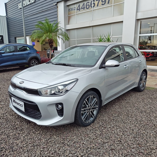Kia Rio 1.6 Sx 4at