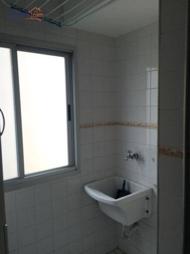 Imagem 5 de 12 de Apartamento Com 1 Dormitório À Venda, 32 M² Por R$ 185.000,00 - Jardim Satélite - São José Dos Campos/sp - Ap9565