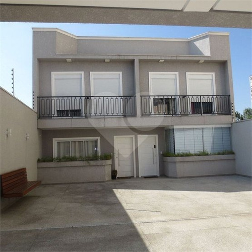 Sobrado/condomínio Novo - 3 Suítes/2 Vagas - 345-im507132