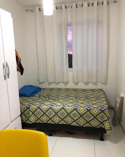 Imagem 16 de 18 de Apartamento - Cp102a07 - 69872767