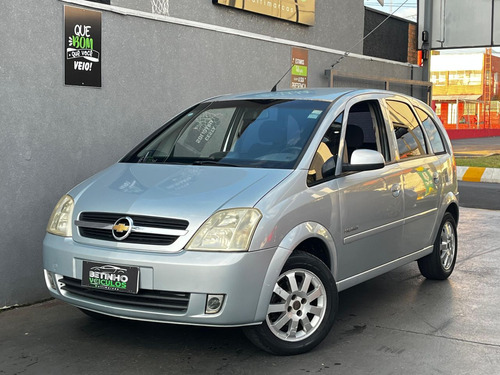 Chevrolet Meriva Meriva Prem.EASYTRONIC 1.8 FlexPower 5p