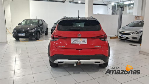 Fiat Pulse 1.0 TURBO 200 FLEX IMPETUS CVT