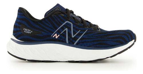 Tenis New Balance Fresh Foam  Evoz Neutral Mujer-azul