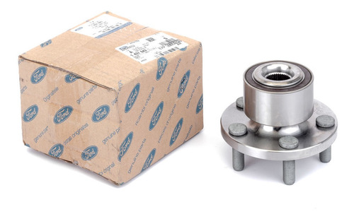 Imagen 3 de 7 de Maza Y Cojinete Rueda Delantera Ford S-max 08/15