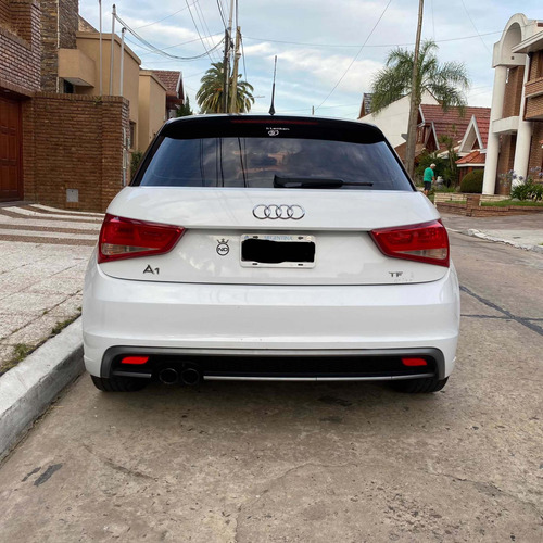 Audi A1 Sportback Tfsi Stronic 2014 Usado Automatico 5 Puert