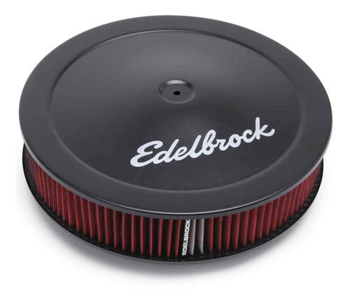 Filtro De Aire Edelbrock 14  Nuevo En Caja Original