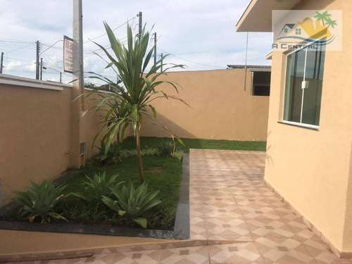 Imagem 25 de 25 de Casa Para Vender Em Peruibe - Ca0403