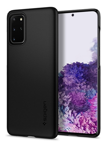 Capa Spigen Thin Fit Case Fina Galaxy S20 Ou Plus Ou Ultra