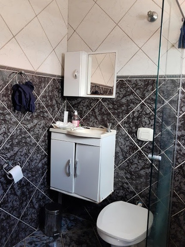 Casa À Venda, 2 Quartos, 2 Vagas, Residencial Parque Cumbica - Guarulhos/sp - 1356