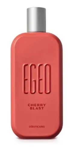 Egeo Cherry Blast Desodorante Colônia 90ml