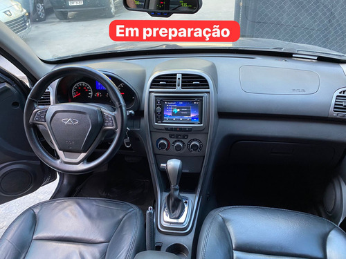 Chery Tiggo Tiggo 2.0 16V (Aut)