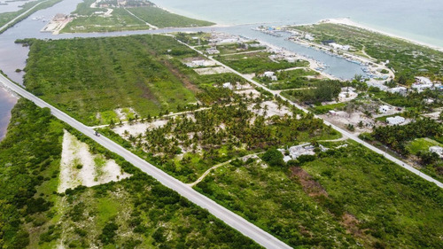 Imagen 26 de 30 de Lote En La Marina Telchac