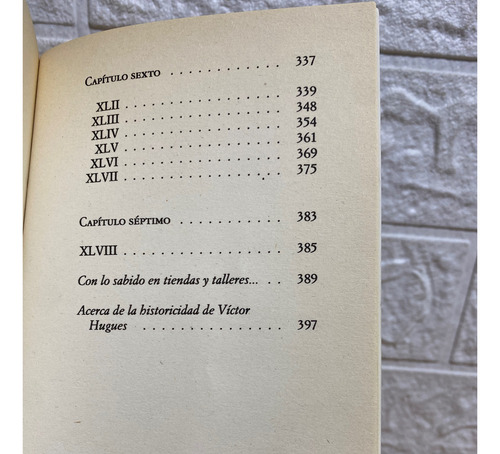 El Siglo De Las Luces (Usado)