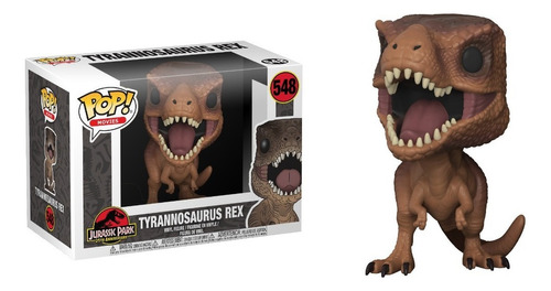 Figura de acción  Tiranosaurio Rex de Funko Pop! Movies