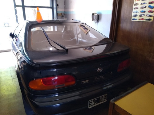 Imagen 8 de 9 de Nissan 200 Sx 1995 Unica Por Su Estado 18500 Km Impecable