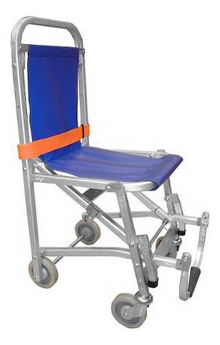 Silla De Ruedas Plegable Para Ambulancia