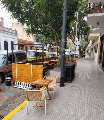 Alquilo Resto Bar Local Y Fondo De Comercio Completoincluido