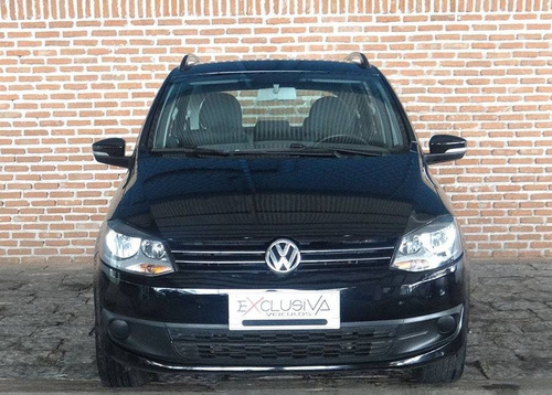 Imagem 2 de 11 de Volkswagen Spacefox 1.6 Mi Trend 8v Flex 4p Manual