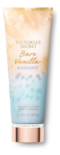Hidratante Bare Vanilla Radiant Victoria's Secret 