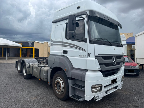 Mb 2544 2021 6x2 Automático
